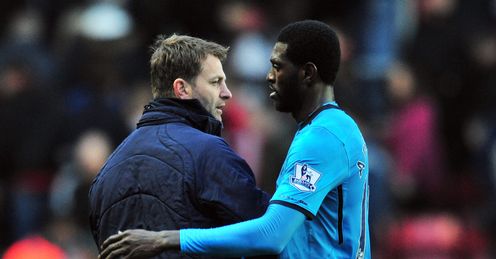 Adebayor made a big impact for Sherwood's Spurs at Southampton, says Jamie