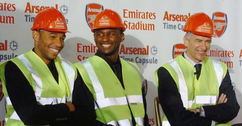 Wenger: the Arsenal chief has brought top quality to England, says Carra