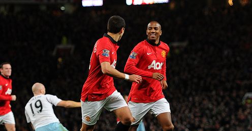 Ashley Young: Out of the shadows for Manchester United, says Kammy.