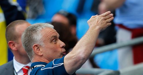 Brian Noble Salford Red Devils Brian Noble Salford Red Devils