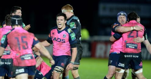 Cardiff Blues Cardiff Blues
