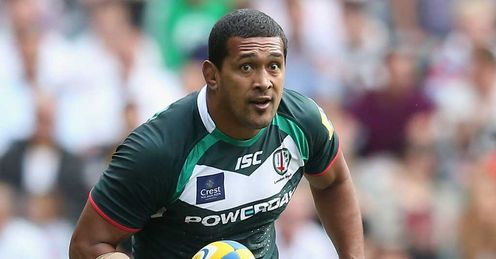 Hala'ufia boosts Scarlets