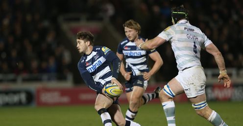 Danny Cipriani of Sale Sharks Danny Cipriani of Sale Sharks