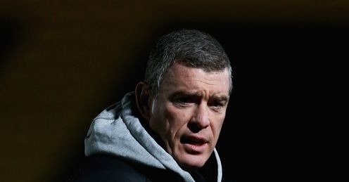 Dean Ryan Worcester director or rugby Dean Ryan Worcester director or rugby