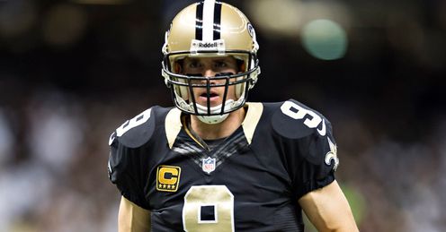 Brees: Up against fellow former Westlake High student Nick Foles in play-offs