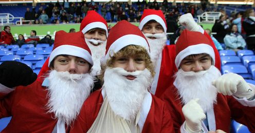 Christmas: Festive action is great for fans and crucial for clubs, says Phillips