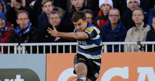 George Ford Bath Harlequins George Ford Bath Harlequins