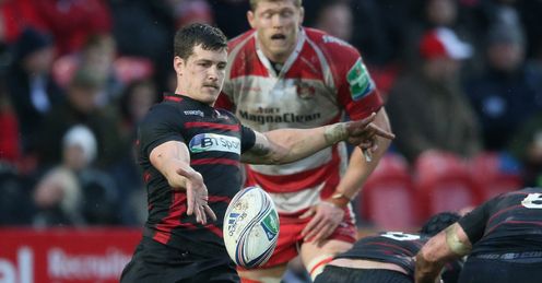 Grayson Hart Edinburgh v Gloucester HEC 2013 Grayson Hart Edinburgh v Gloucester HEC 2013