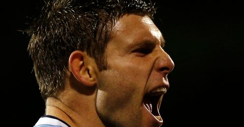 James Milner: Manuel Pellegrini isn't getting the most out of the midfielder, says Merse