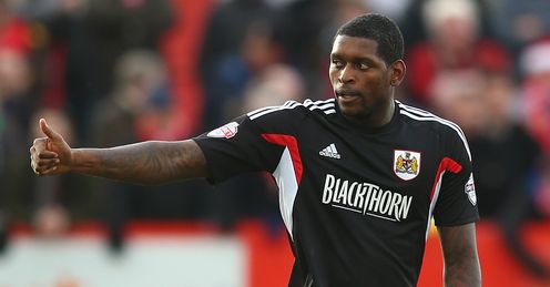 Bristol City see of Zebras