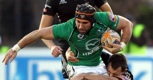 John Muldoon Connacht 2013 John Muldoon Connacht 2013