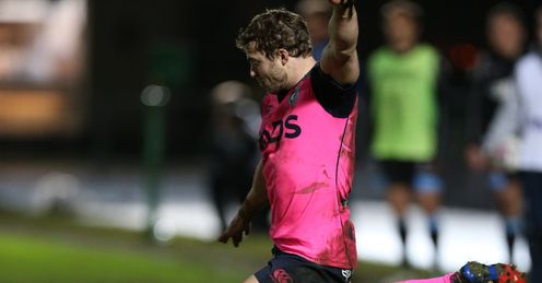 Leigh Halfpenny 2 Cardiff v Glasgow 2 HEC 2013 Leigh Halfpenny 2 Cardiff v Glasgow 2 HEC 2013