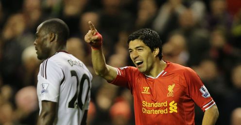 Suarez: Liverpool in good form, but will their run end at Upton Park?