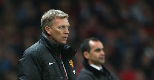 Moyes: Will be eager to avenge 1-0 home defeat to Roberto Martinez's men