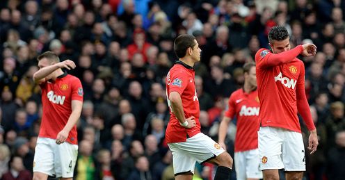 Manchester United: need to take more big risks, says Neville