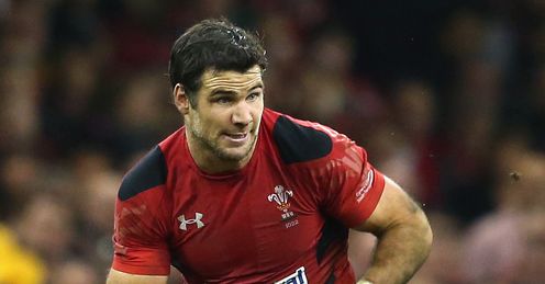 Mike Phillips Wales v Australia 2013 Mike Phillips Wales v Australia 2013
