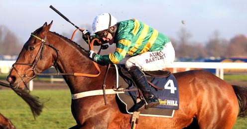 My Tent Or Yours: Alex's selection for the Scottish Champion Hurdle