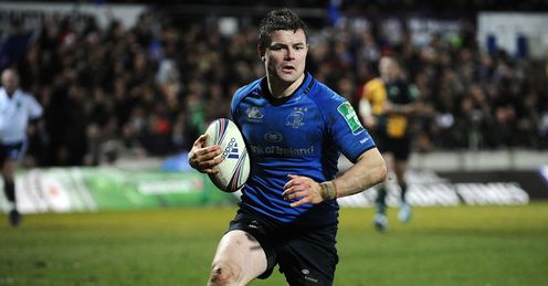 Northampton v Leinster Brian O Driscoll Northampton v Leinster Brian O Driscoll
