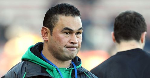 Pat Lam Connacht v Toulouse HEC 2013 Pat Lam Connacht v Toulouse HEC 2013