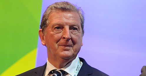 Roy Hodgson: handed a straightforward Euro group