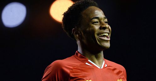 Sterling: Has been a 'revelation', says Jamie Redknapp