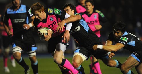 Rhys Patchell Cardiff Blues Rhys Patchell Cardiff Blues