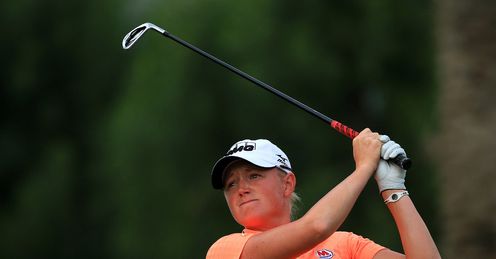 Stacy Lewis: Setting the pace