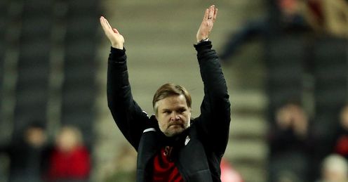 Debut striker boost for Pressley