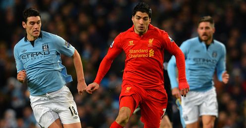 Man City v Liverpool: winner will be champions, says Merson
