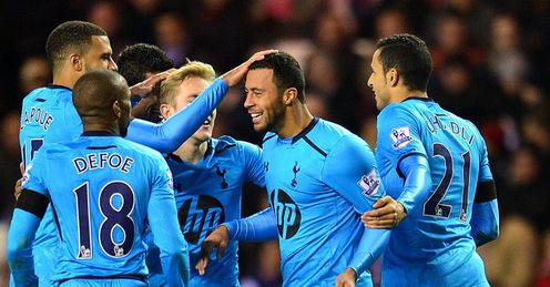 Tottenham: Merse tips Spurs to pick up the points against Liverpool