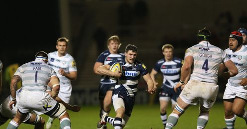 Tom Brady of Sale Sharks Tom Brady of Sale Sharks