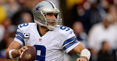Tony Romo: 'made to seem almost a figure of hapless fun'