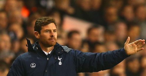 Andre Villas-Boas: Liverpool loss was final straw for Daniel Levy