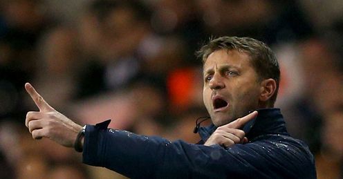 A win for Tim: Merse says Sherwood will lead Spurs to victory over West Brom