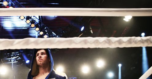Barker: can say goodbye with head held high