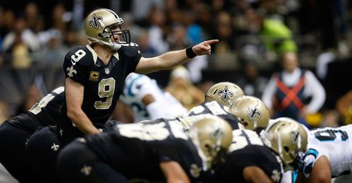 How will the New Orleans Saints fare in Carolina following last weekend's loss to St Louis?