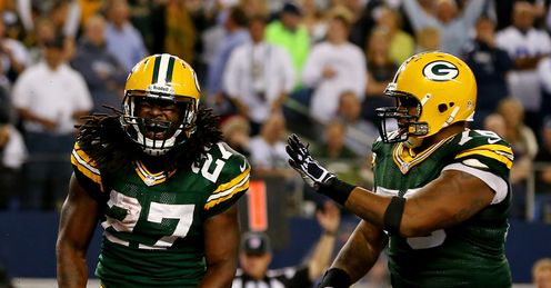 Green Bay: Celebrate superb comeback win against Dallas