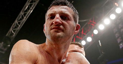 Carl Froch: needs to be at his very best this time, warns Jim