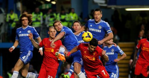 Liverpool v Chelsea: Merse says a weakened Blues side would be "disrespectful"