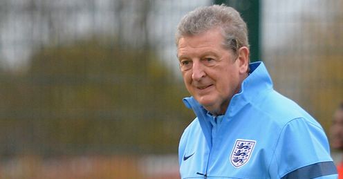 Hodgson: Will discuss his World Cup plans on Monday night's The FF Show