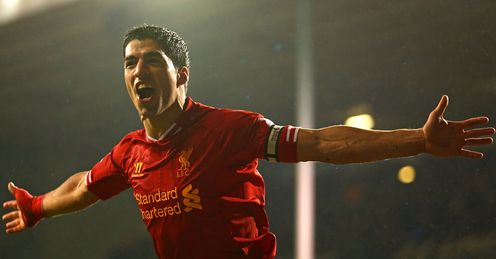 Suarez: shooting from better positions has improved goal return