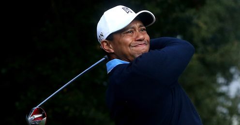 Tiger Woods: Records in sight