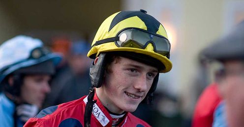 Sam Twiston-Davies: has put in schooling sessions with Big Buck's