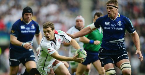 Ulster Leinster Darren Cave Ulster Leinster Darren Cave
