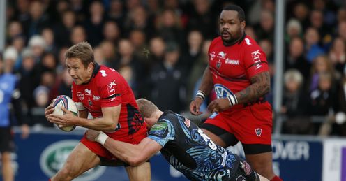 Jonny Wilkinson Toulon Exeter Heineken Cup Jonny Wilkinson Toulon Exeter Heineken Cup