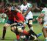 Munster star leaves for Pau
