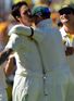 Ashes 'nearly won'