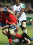 Munster star leaves for Pau