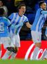 Malaga sign off with a win