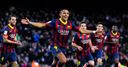 Barca and Sevilla claim wins